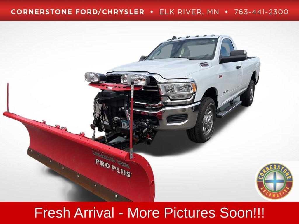 2022 RAM Ram 3500 Pickup