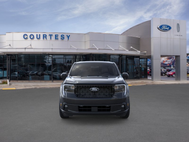 New 2025 Shadow Black Ford Lobo™ image 6