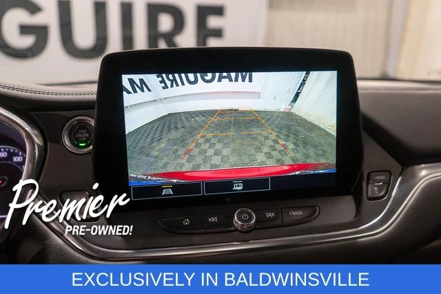 Used 2023 Red Chevrolet LT image 24