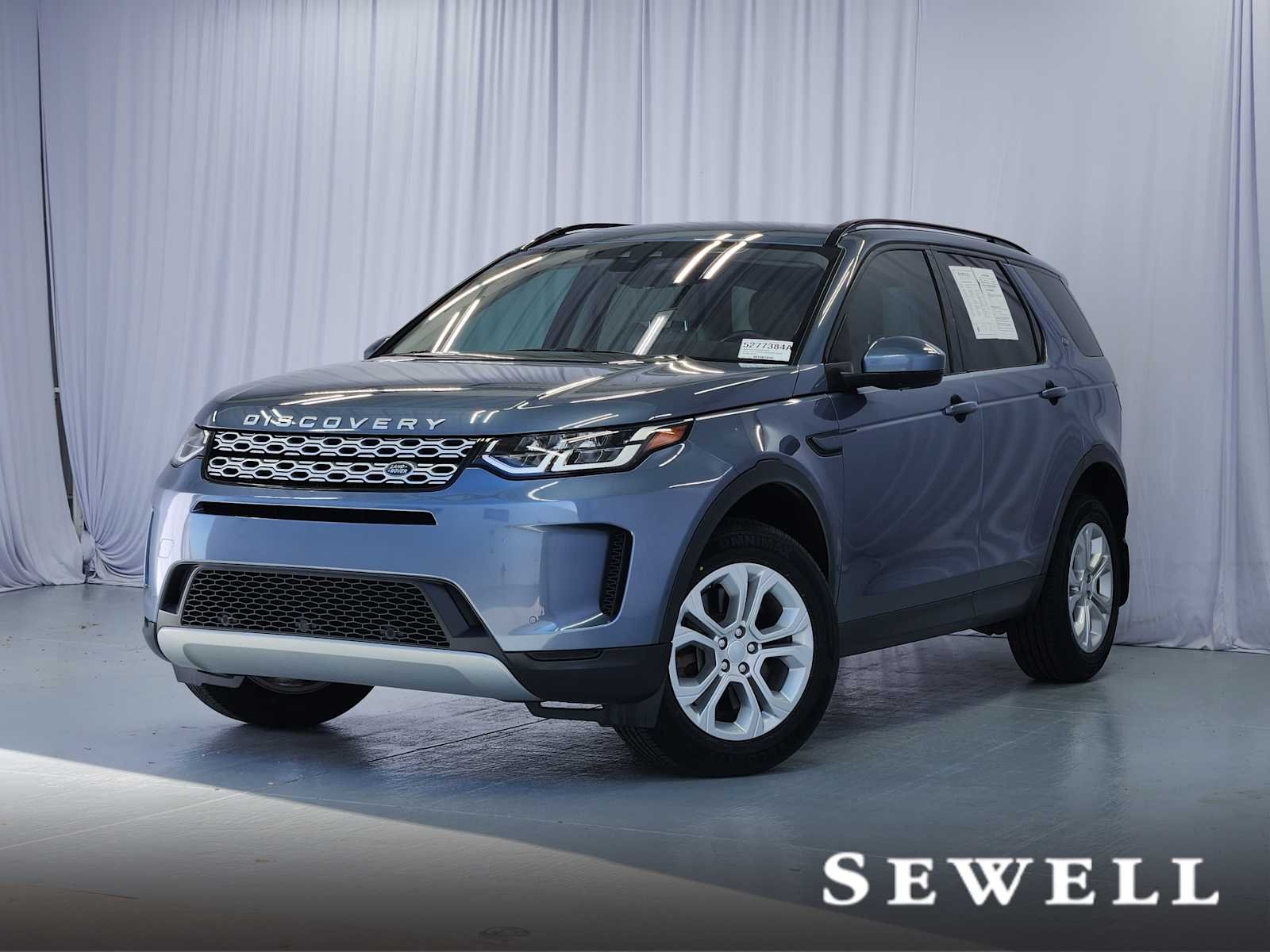 2020 Land Rover Discovery Sport S