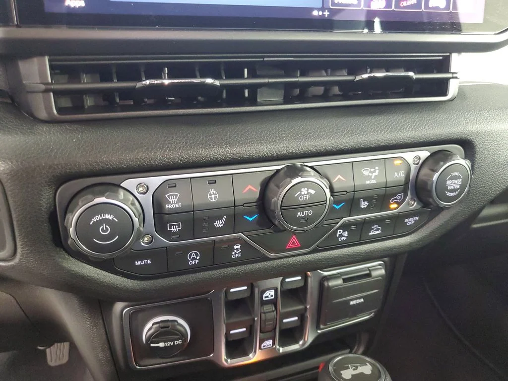 2026 Jeep Wrangler 4-Door Sport S - Photo 19