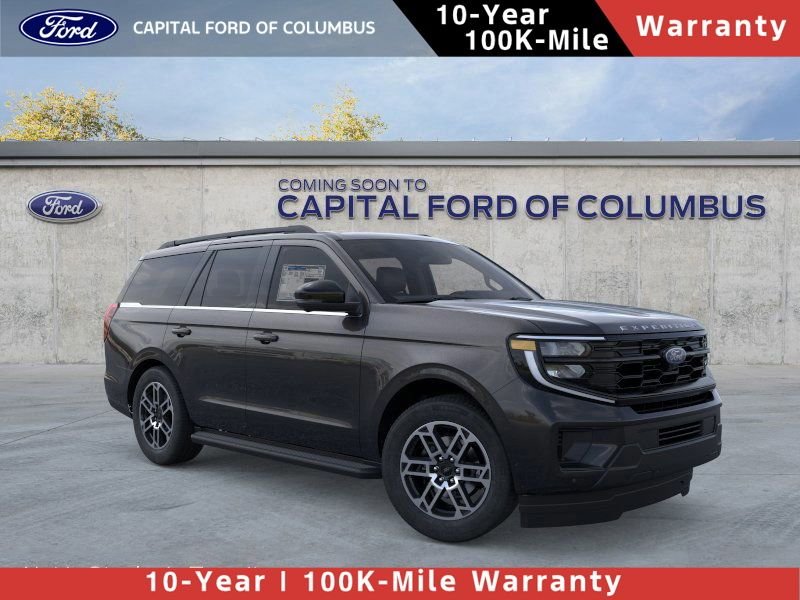 2026 Ford Expedition