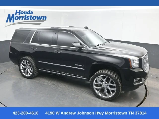 2017 GMC Yukon