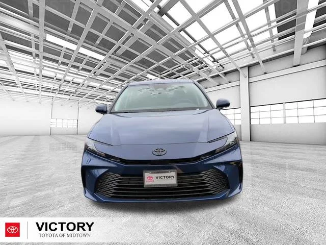 Used 2026 Blue Toyota LE image 10