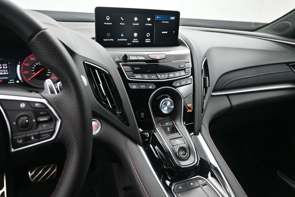 Used 2025 Blue Acura A-Spec Package image 24