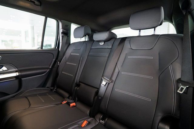 New 2026 Night Black Mercedes-Benz GLB 35 AMG® image 70