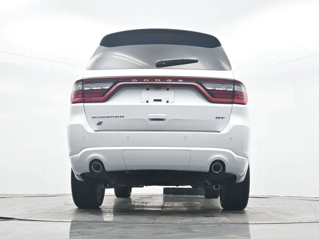 New 2026 White Knuckle Clear-Coat Exterior Paint Dodge GT image 39