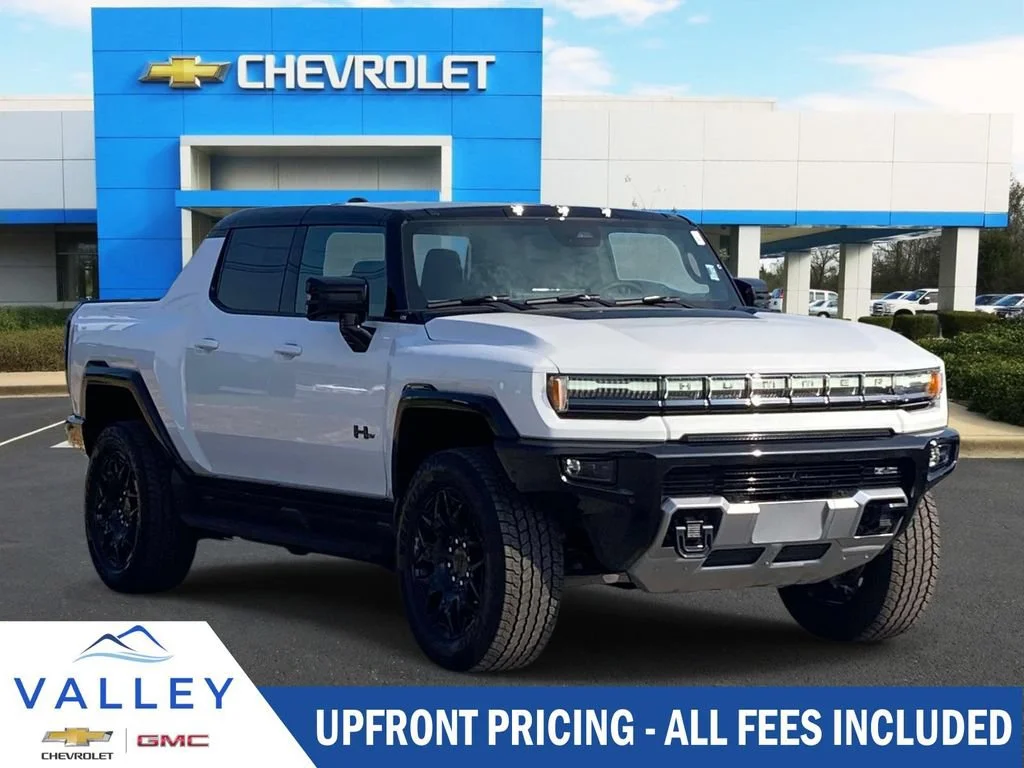 2026 GMC Hummer EV 2X's photo
