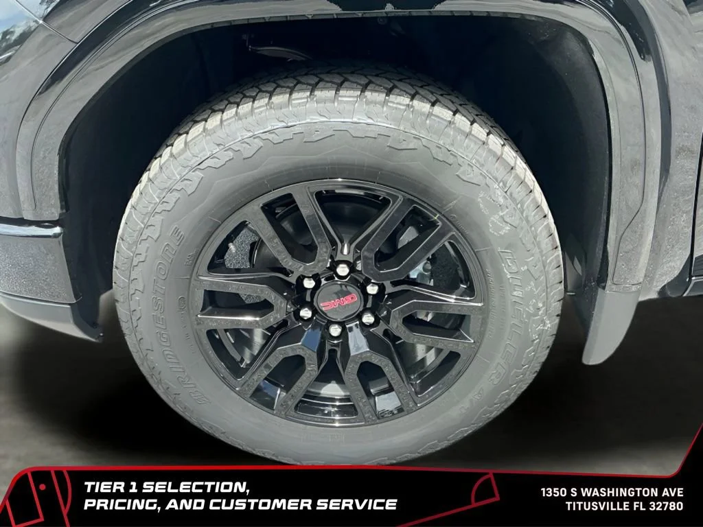 New 2026 Onyx Black GMC Elevation image 56