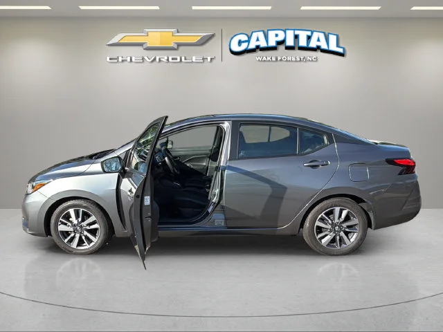 Used 2025 Gray Nissan 1.6 SV image 13