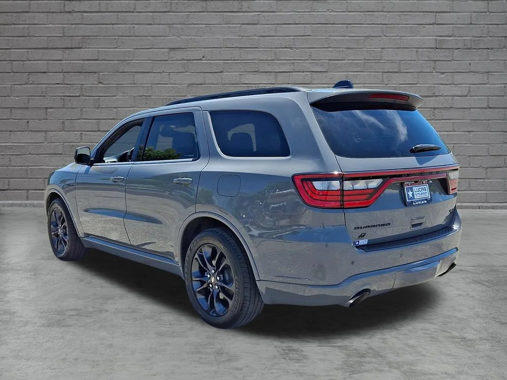 Used 2023 Destroyer Gray Clearcoat Dodge R/T Plus image 8