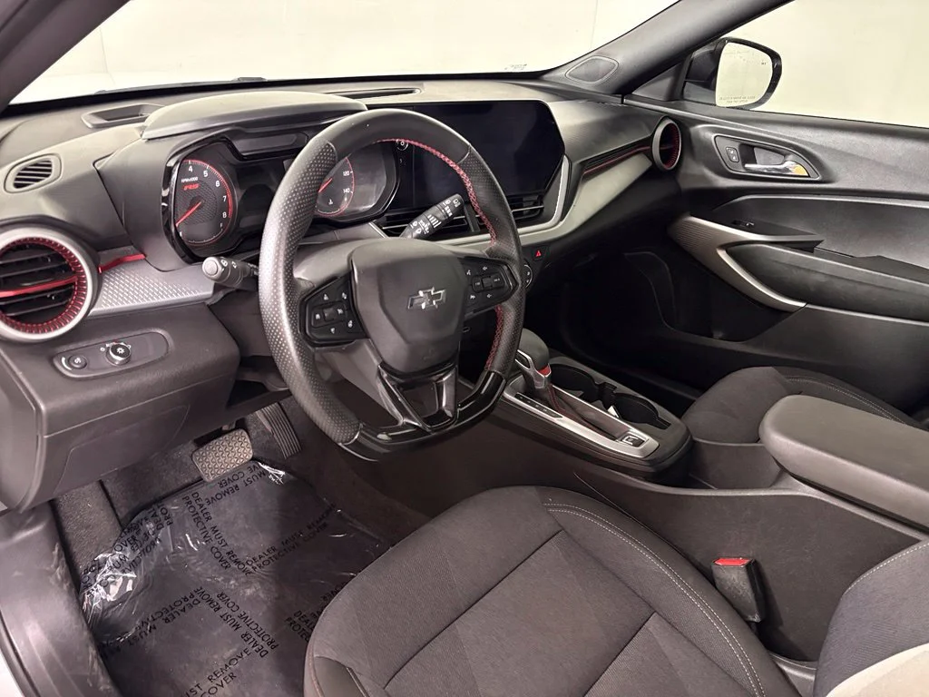 Used 2024 White Chevrolet 1RS image 19