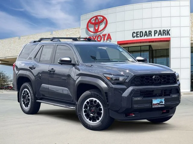 2026 Toyota 4Runner i-FORCE MAX 4Runner TRD Off-Road Premium