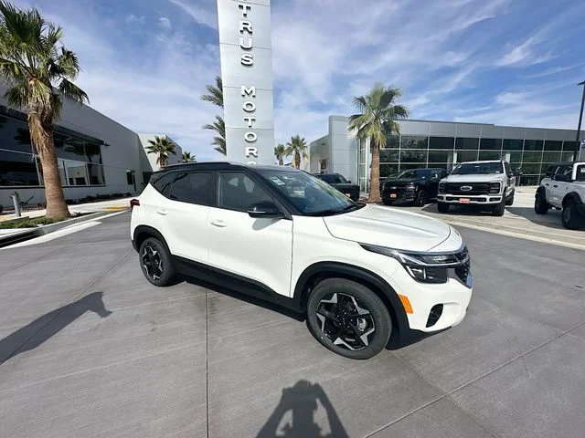 2026 Kia Seltos 2.0 S FWD's photo