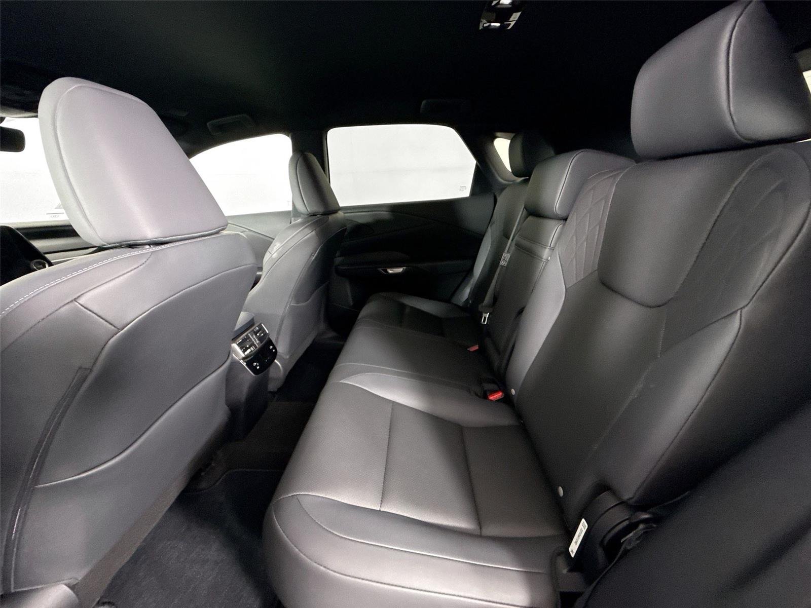 Used 2024 Eminent White Pearl Lexus Base image 27