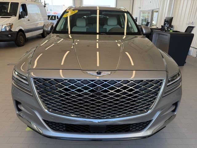 Used 2023 Silver Genesis 2.5T image 8
