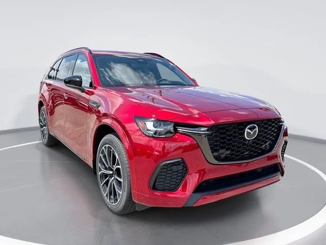 2026 Mazda CX-70 2026 Mazda CX-70 3.3 Turbo S Premium 4D Sport Utility