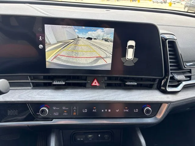 Certified Used 2023 Green Kia X-Line image 18