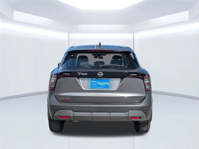 New 2026 Gray Nissan S image 5