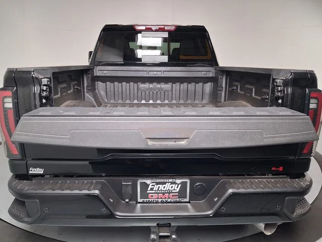 New 2026 Black GMC AT4 image 14