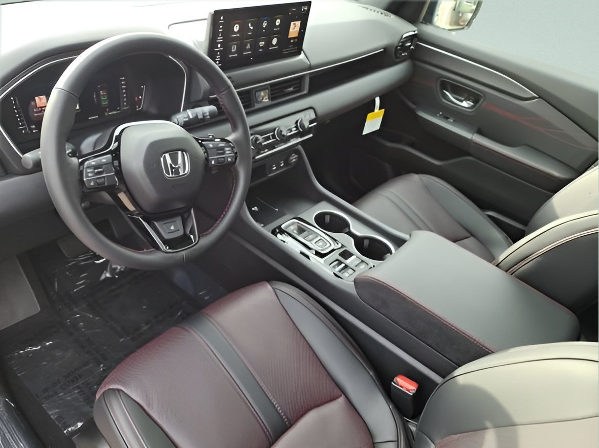 New 2026 Sonic Gray Pearl Honda Black Edition image 25