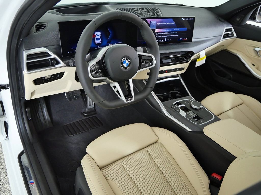 Used 2026 White BMW 330i xDrive image 31
