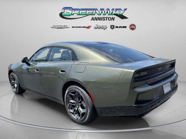 New 2026 Green Machine Exterior Paint Dodge R/T image 5