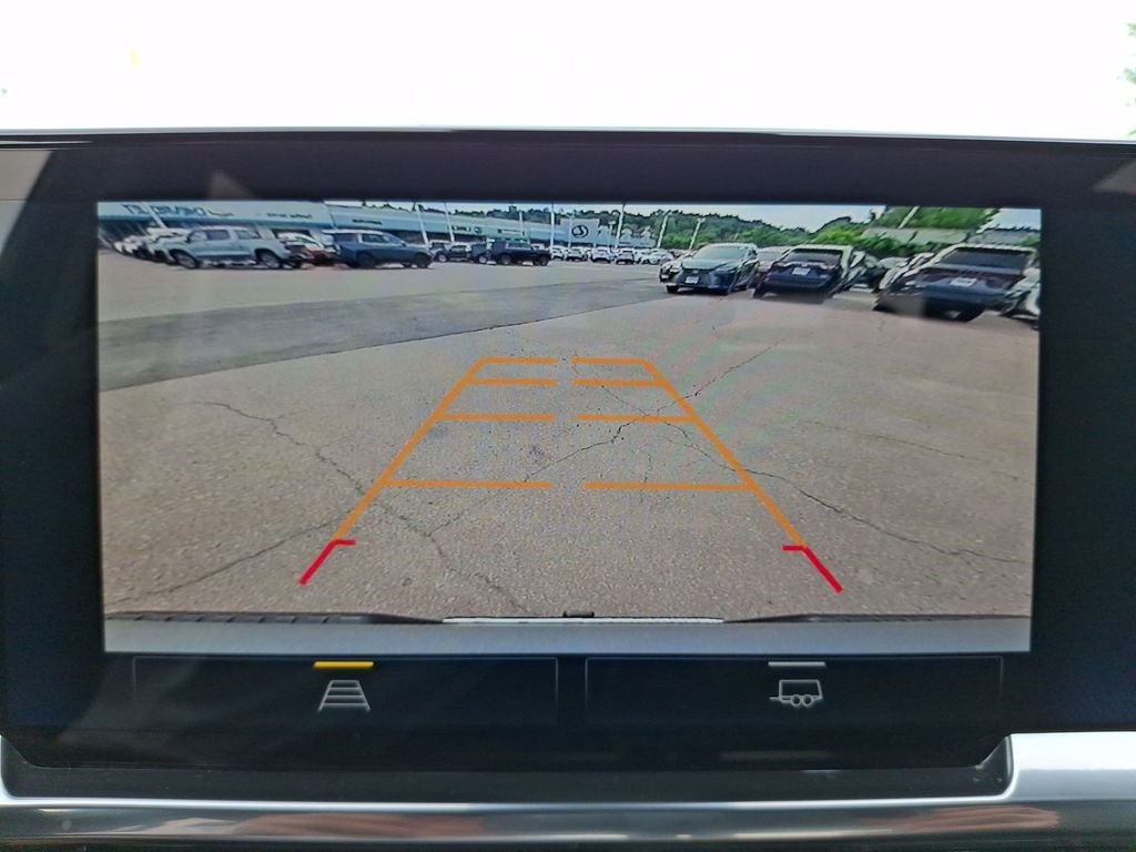 Used 2026 Gray Chevrolet LT image 23