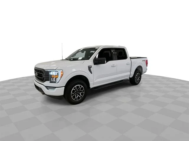 Used 2023 WHITE Ford XLT image 5