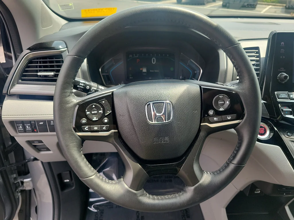 Certified Used 2024 Lunar Silver Metallic Honda Elite image 22