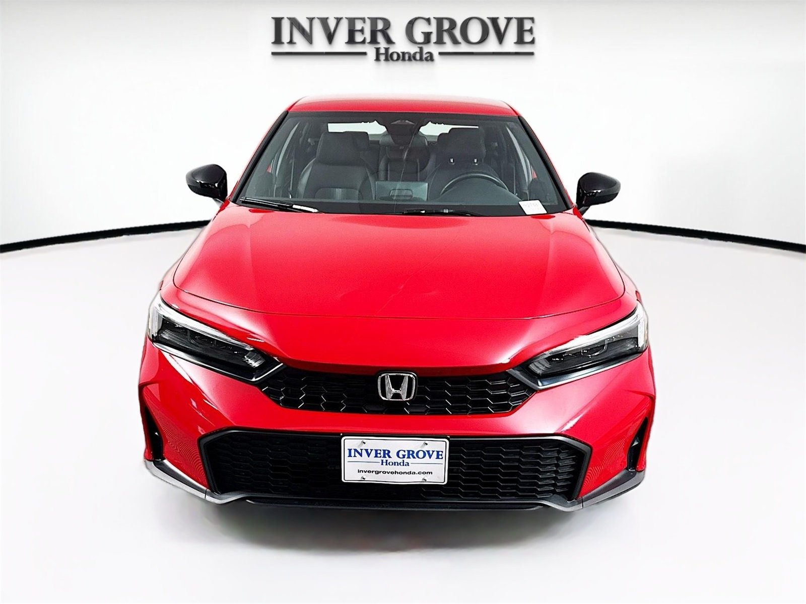 Certified 2025 Honda Civic Sport with VIN 2HGFE2F54SH600031 for sale in Inver Grove Heights, Minnesota