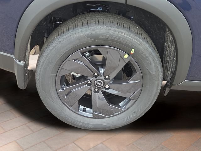 New 2026 Blue Nissan SV image 4