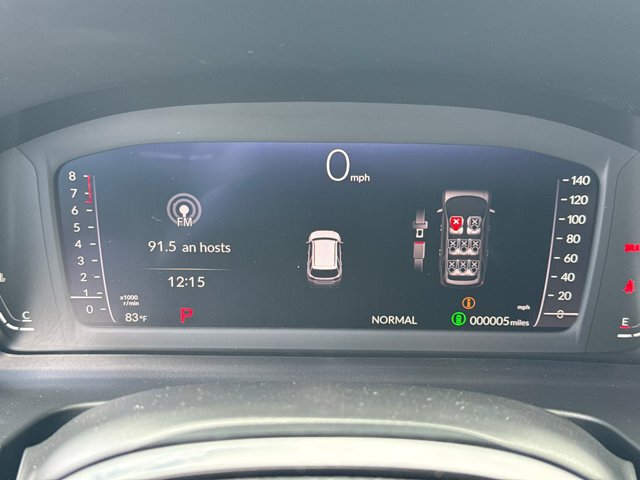 New 2026 Modern Steel Metallic Honda Elite image 12