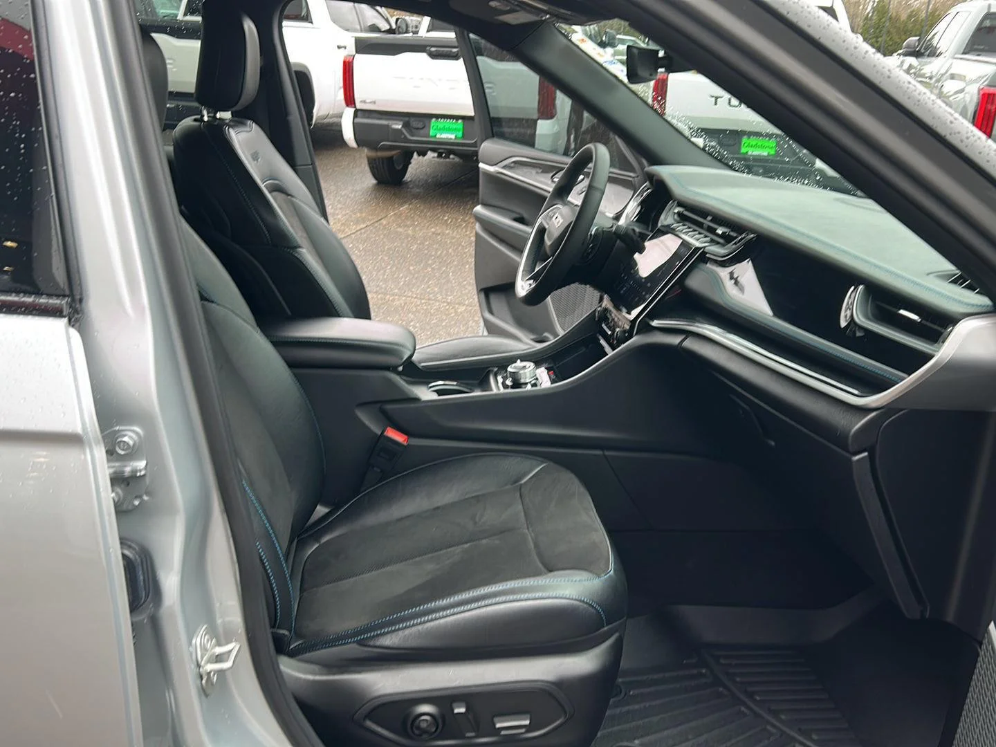 2024 Jeep Grand Cherokee Trailhawk 4xe - Photo 26