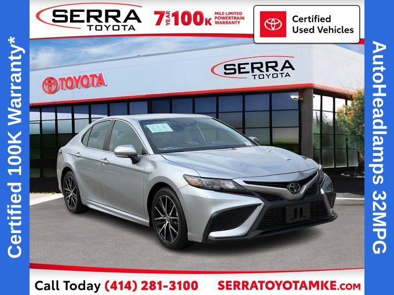 2024 Toyota Camry