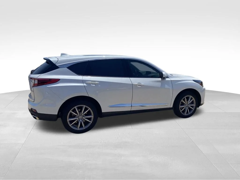 Used 2023 White Acura Technology Package image 13