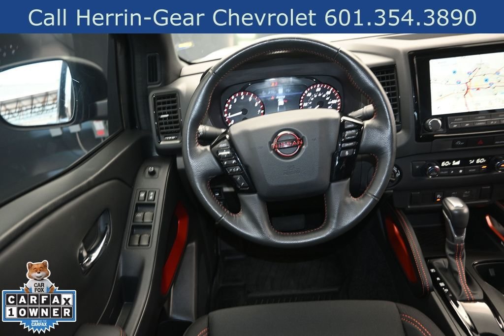2024 Nissan Frontier PRO-4X - Photo 32