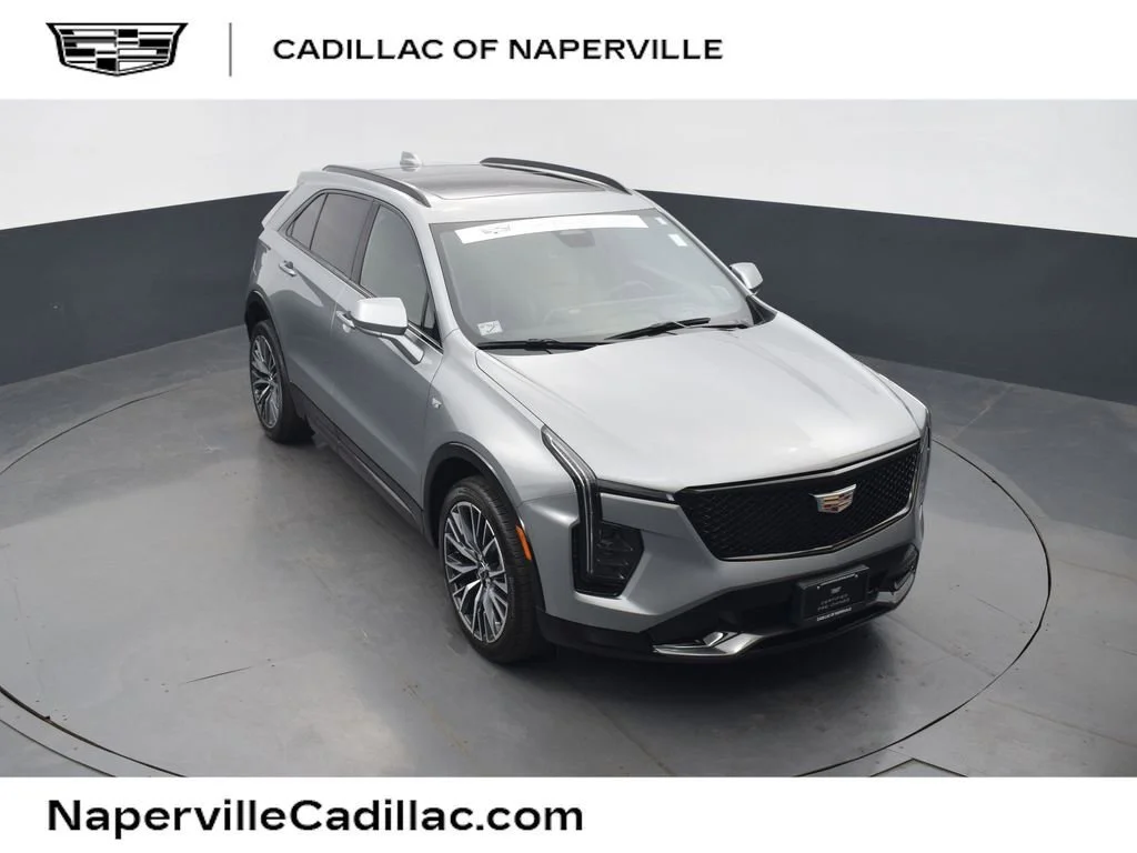 2024 Cadillac XT4 Sport AWD's photo