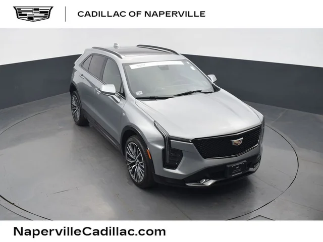 2024 Cadillac XT4