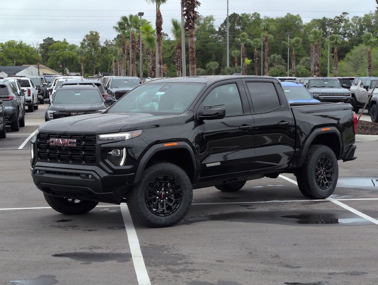 2026 GMC Canyon 2WD Elevation Crew Cab Short Box's photo