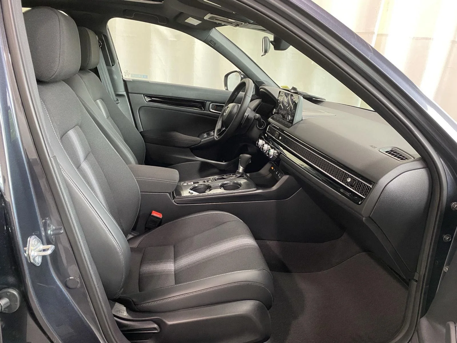 Certified Used 2026 Meteorite Gray Metallic Honda Sport image 11
