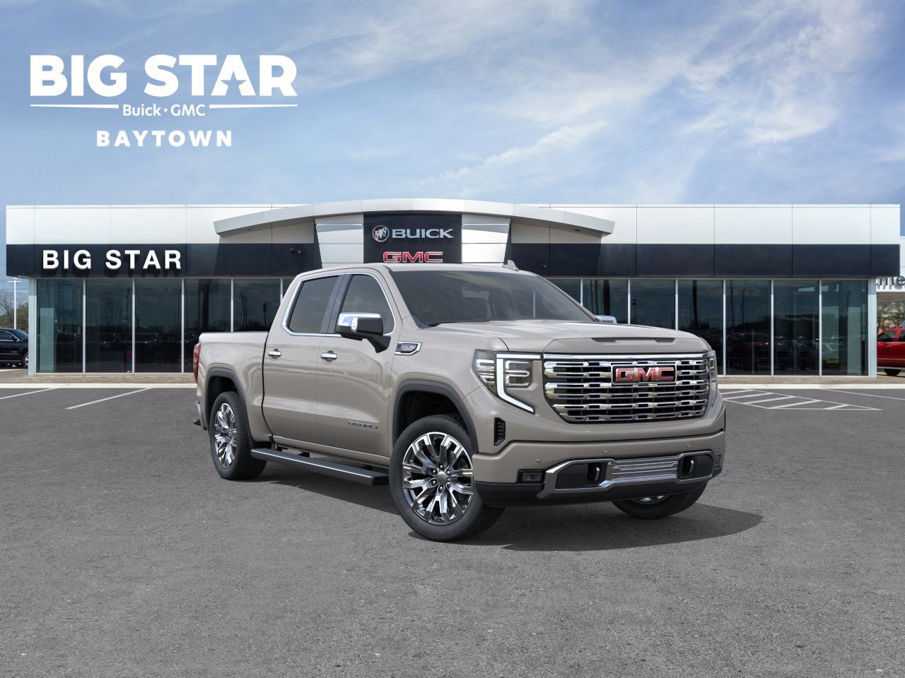 New 2026 Coastal Dune GMC Denali image 1