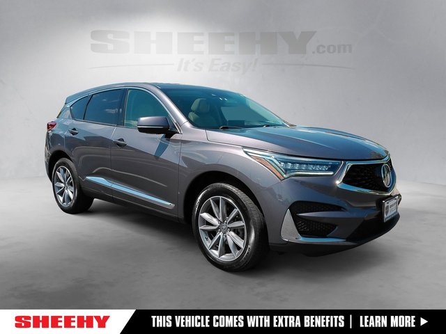 2020 Acura RDX Technology Package