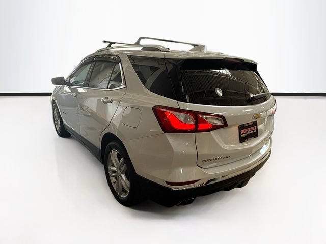 Used 2018 IRIDESCENT PEARL TRICOAT Chevrolet Premier image 8