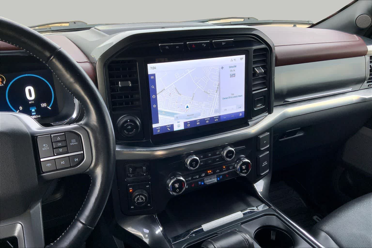 Used 2021 Lead Foot Ford LARIAT image 7