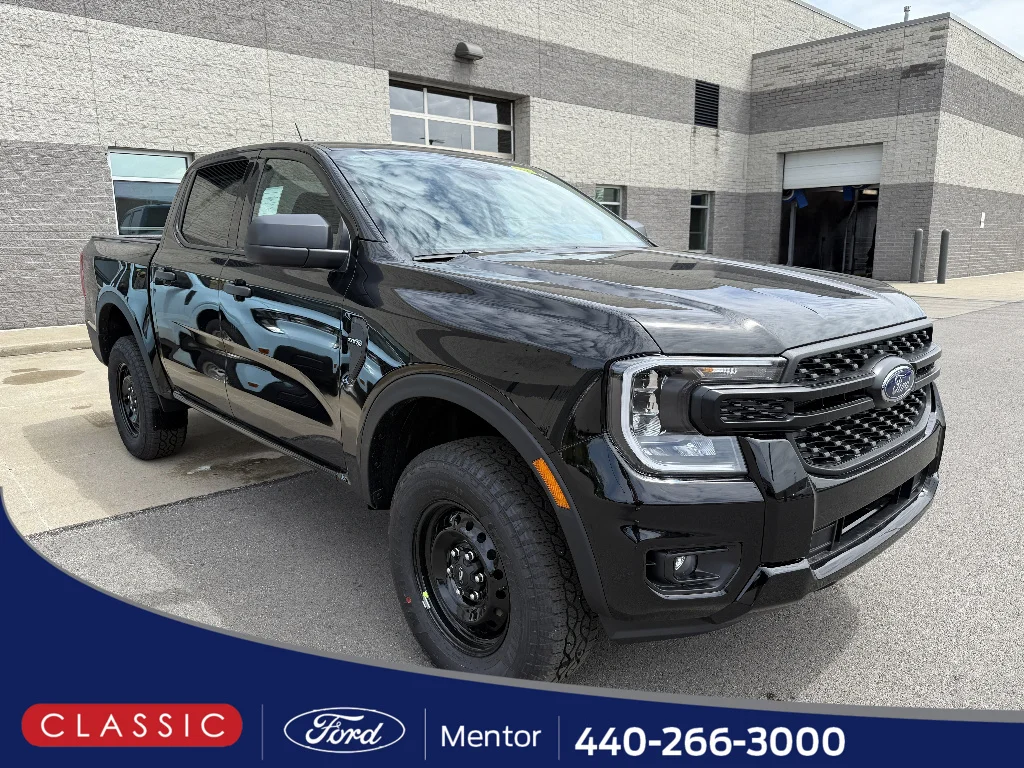 2026 Ford Ranger
