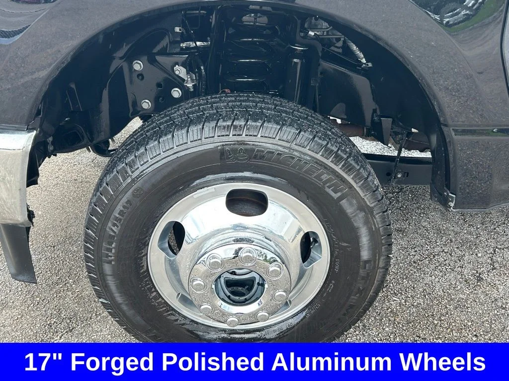 Certified Used 2024 Black Metallic Ford XLT image 19