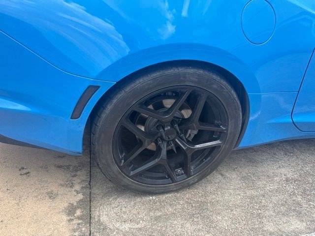 Used 2022 Rapid Blue Chevrolet LT1 image 8