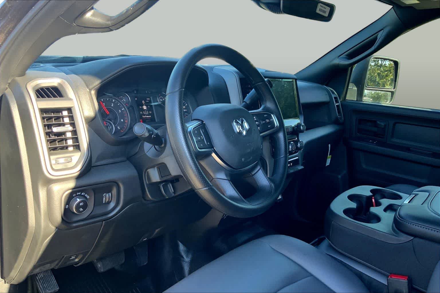 2026 RAM 2500 Tradesman - Photo 8