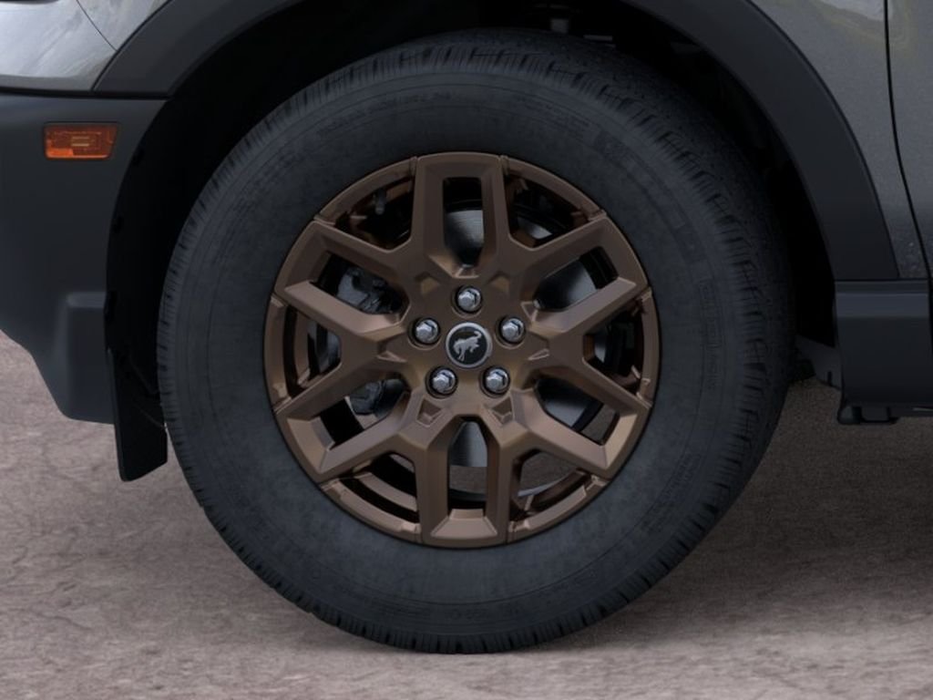 New 2026 Carbonized Gray Metallic Ford Big Bend image 19
